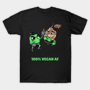 100% Vegan T-Shirt